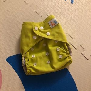 LBB cloth diaper